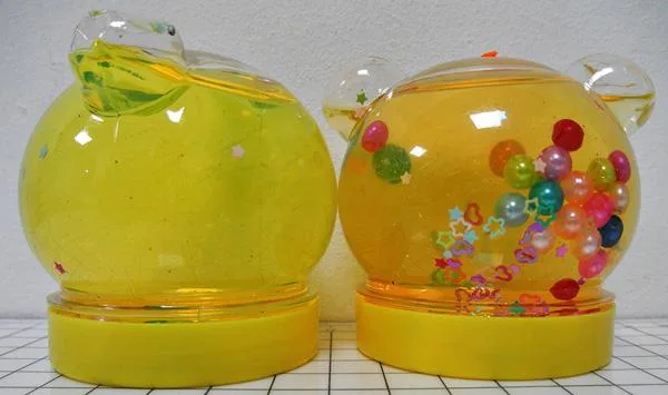 Toy slime
