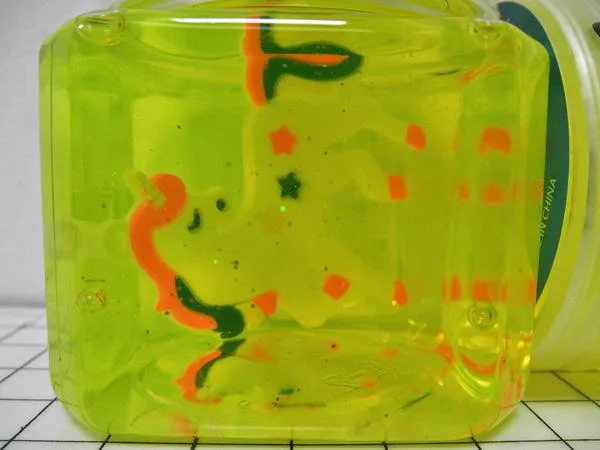 Toy Slime