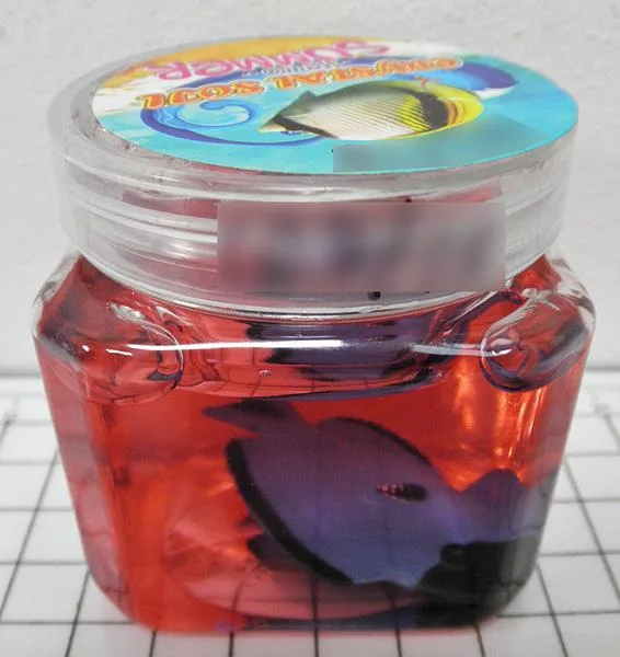 Toy slime