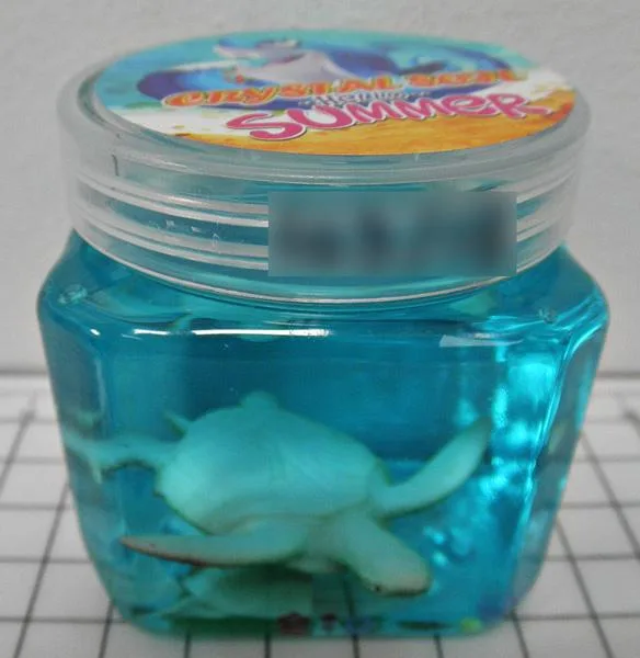Toy slime