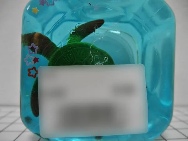 Toy slime
