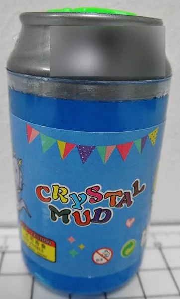 Toy slime