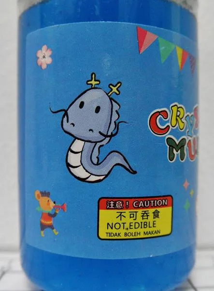 Toy slime