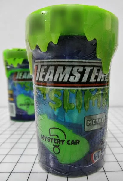 Toy slime