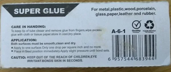 Glue