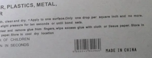 Glue