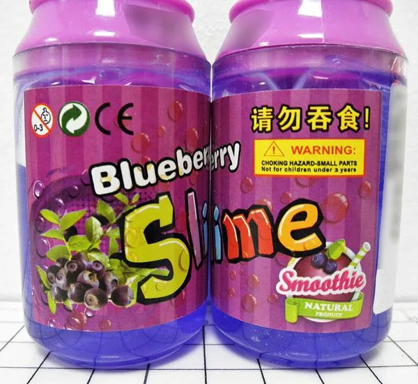 Toy slime
