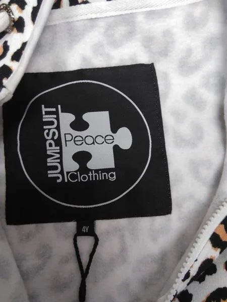 Children's jumpsuit