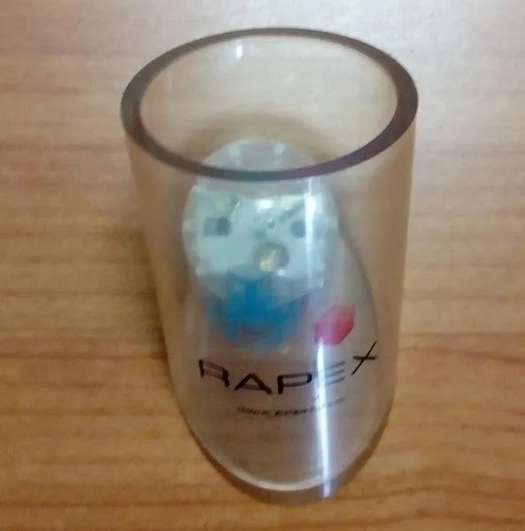 Squeezable toy