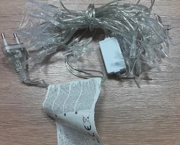 LED Lighting chain