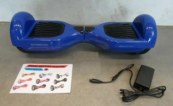 Self-balancing scooter (Hoverboard)