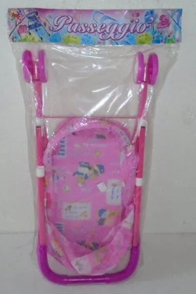 Toy pushchair