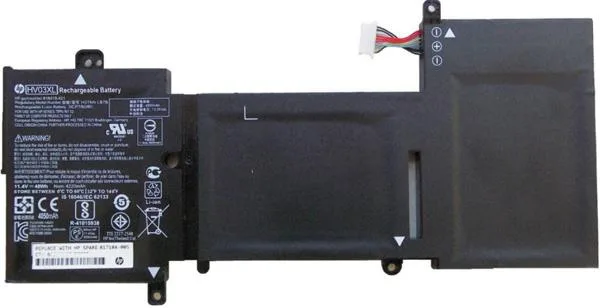 Battery pack for notebooks