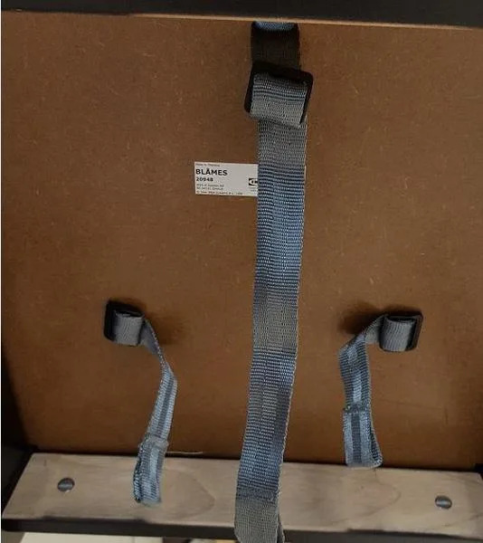 High chair