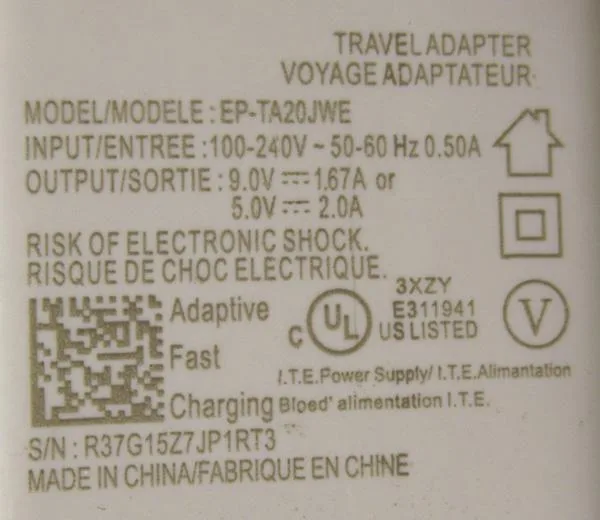 USB-Charger