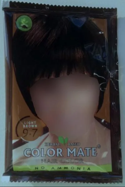Hair dye