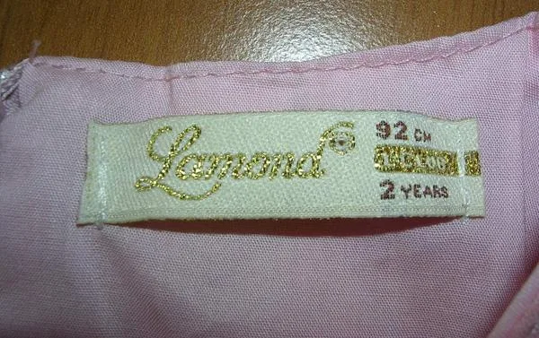 Children's dress