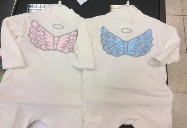 Babies' clothing set