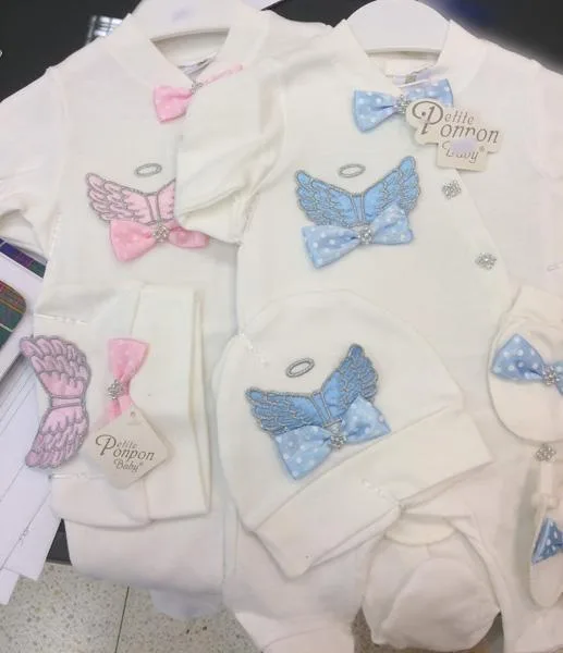 Babies' clothing set