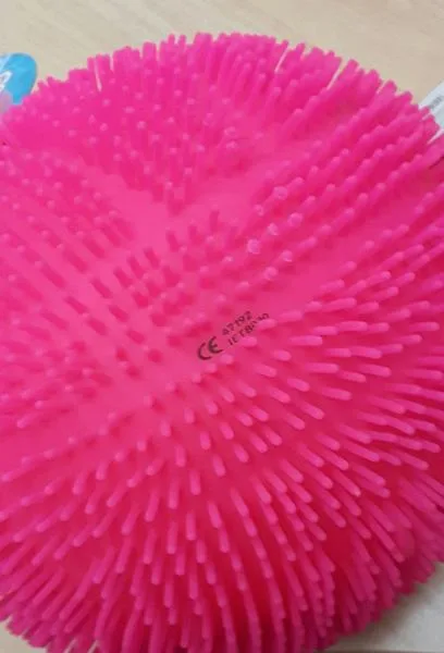 Squeeze toy