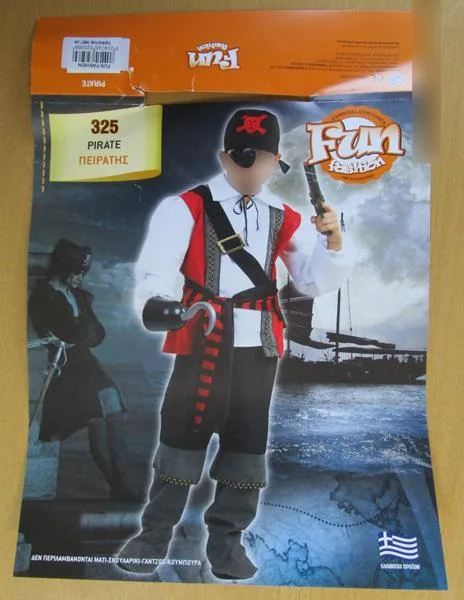 Children's fancy-dress costume