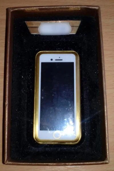 Novelty lighter