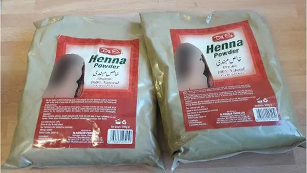 Henna Powder