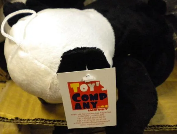 Soft toy
