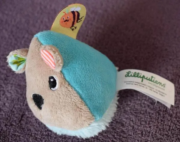 Rattle toy