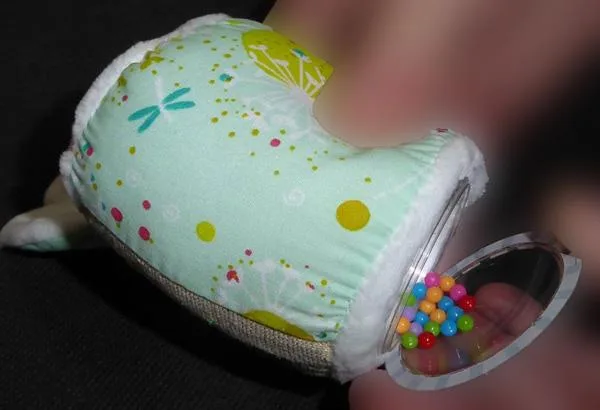 Rattle toy