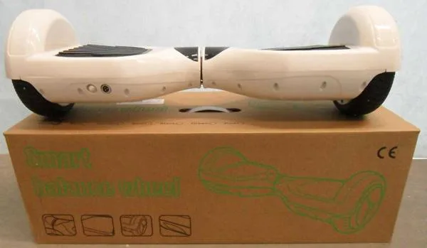 Self-balancing scooter (Hoverboard)