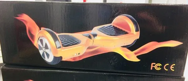 Self-balancing scooter (Hoverboard)