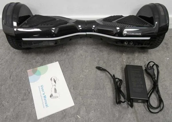 Self-balancing scooter (Hoverboard)