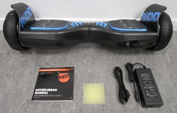 Self-balancing scooter (Hoverboard)