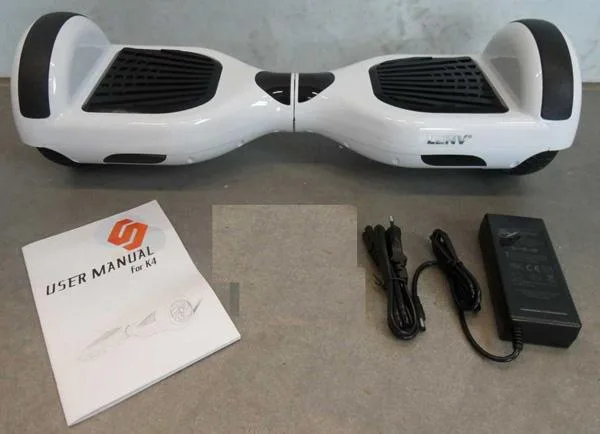 Self-balancing scooter (Hoverboard)