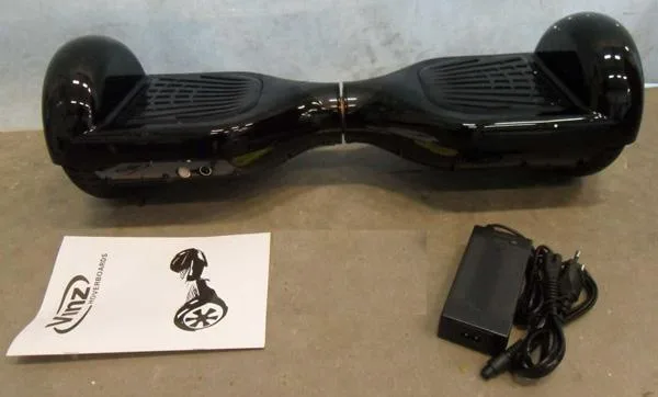 Self-balancing scooter (Hoverboard)
