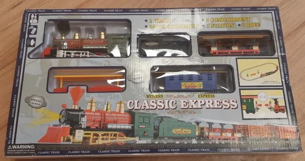 Train set