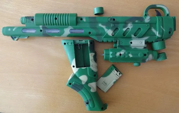 Toy gun