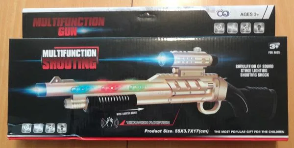 Toy gun
