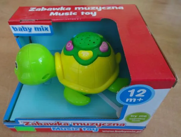 Musical toy