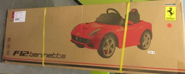 Ride-on toy