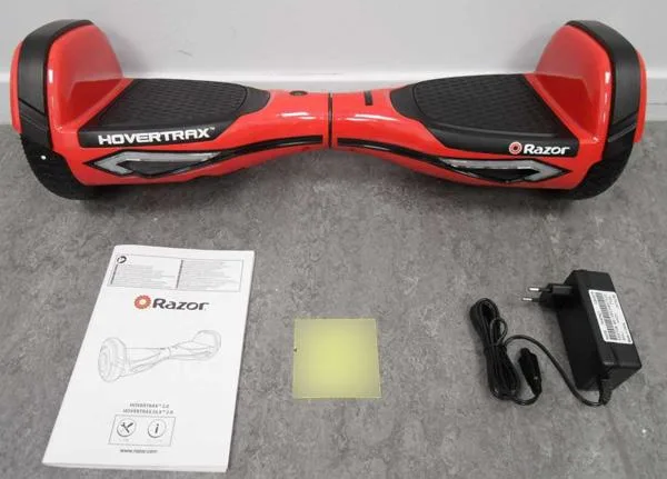 Self-balancing scooter (Hoverboard)