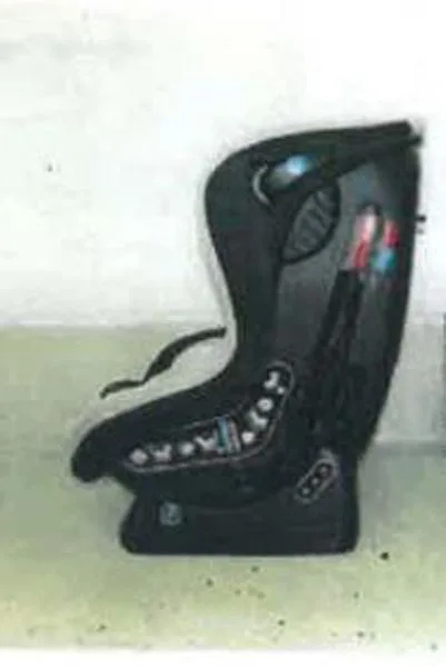 Children's car seat