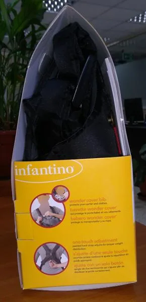 Baby carrier