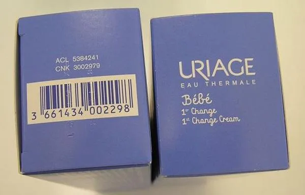 Baby cream