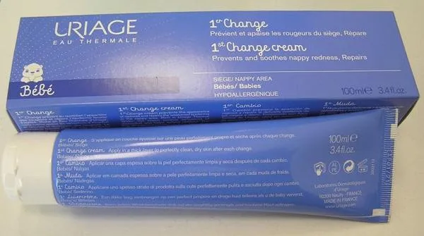 Baby cream