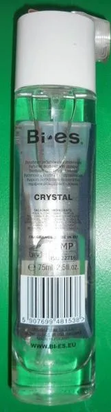 Spray deodorant