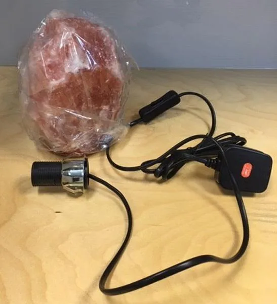 Salt Lamp