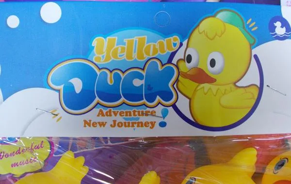 Plastic toy