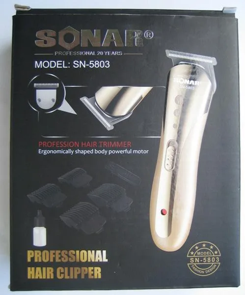 Hair clipper